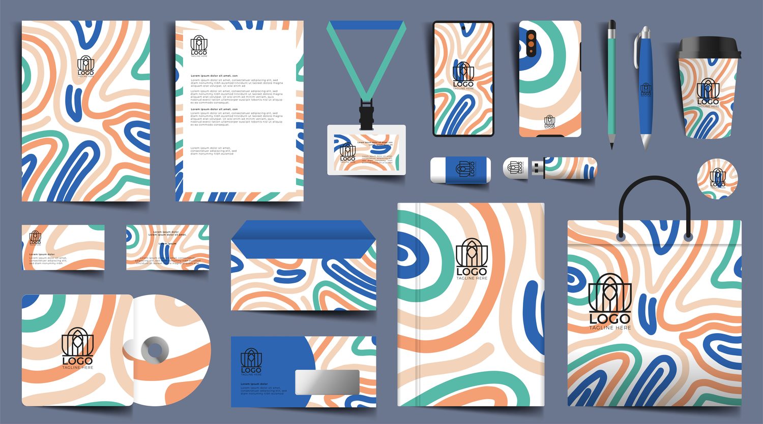 Full Scale Corporate Branding