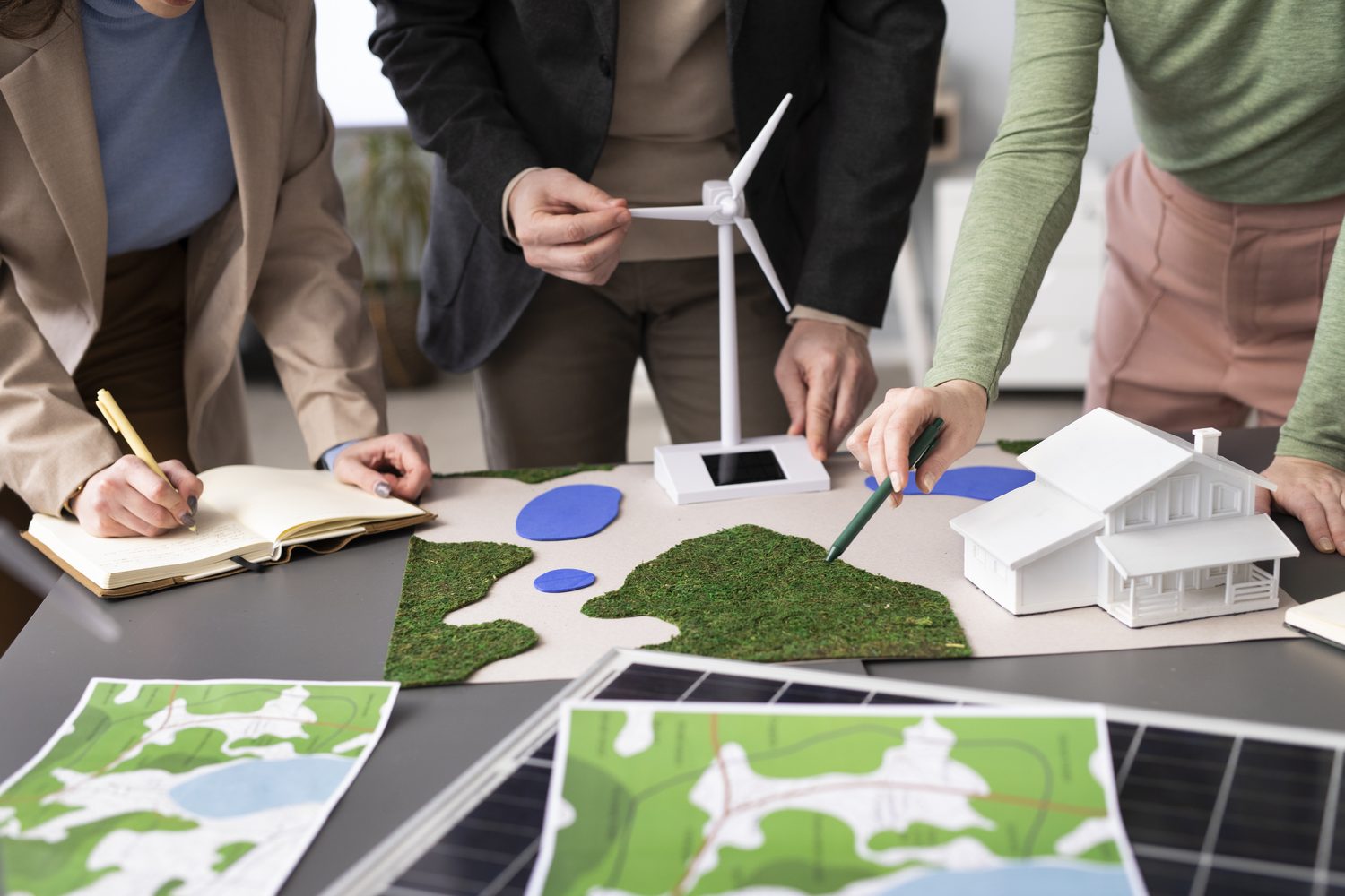 ESG & Sustainability Communication