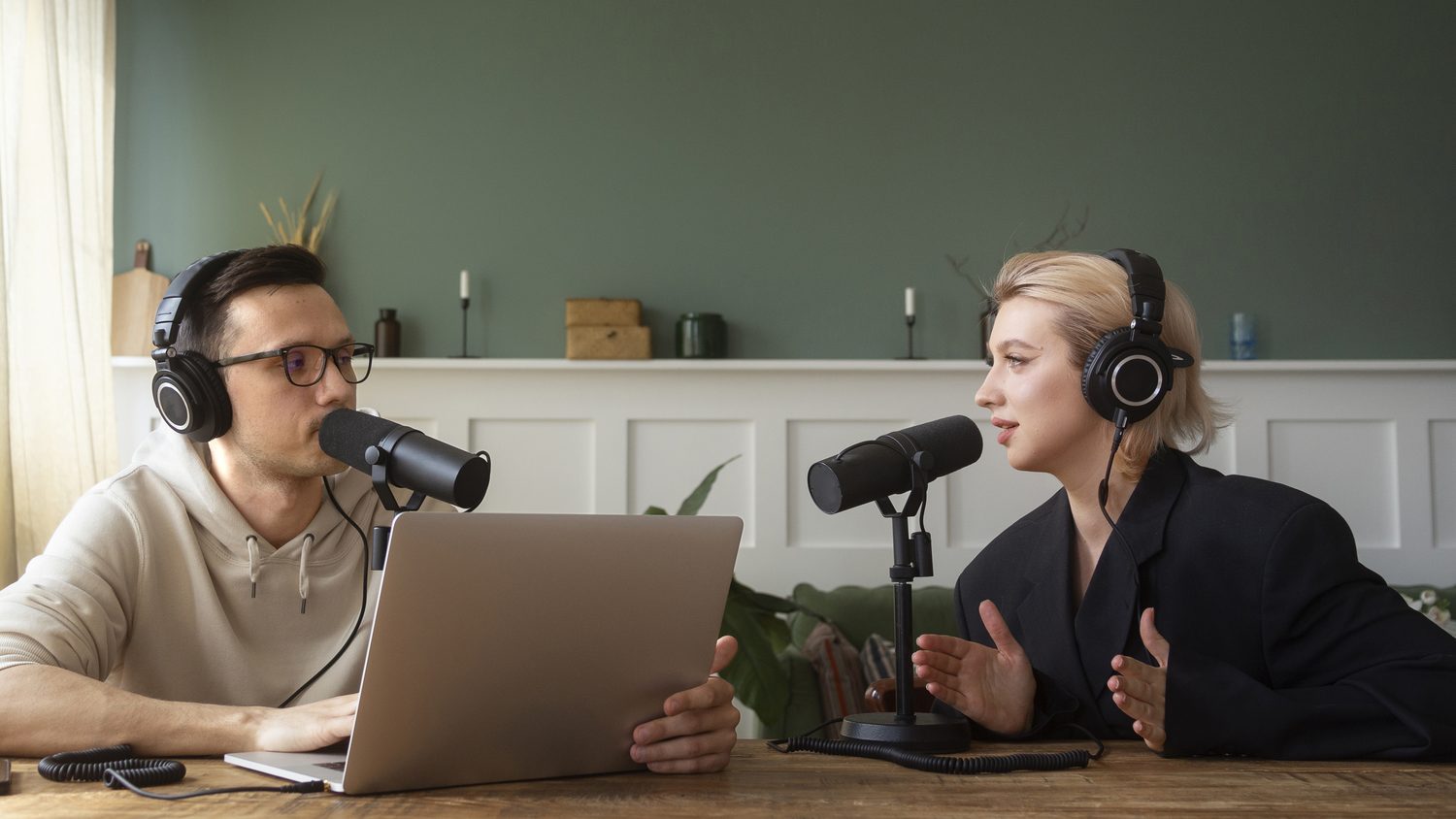 Podcast Series