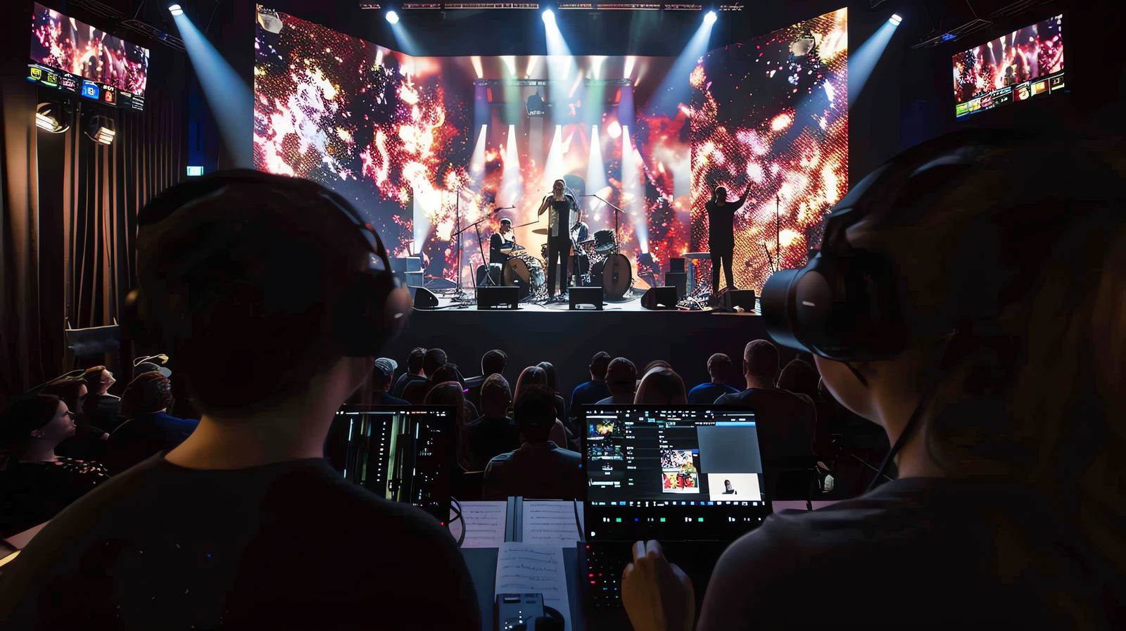 Event control